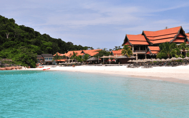 2016 — Hello, Malaysia