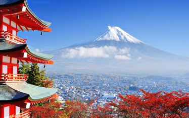 2017 — A week in Japan